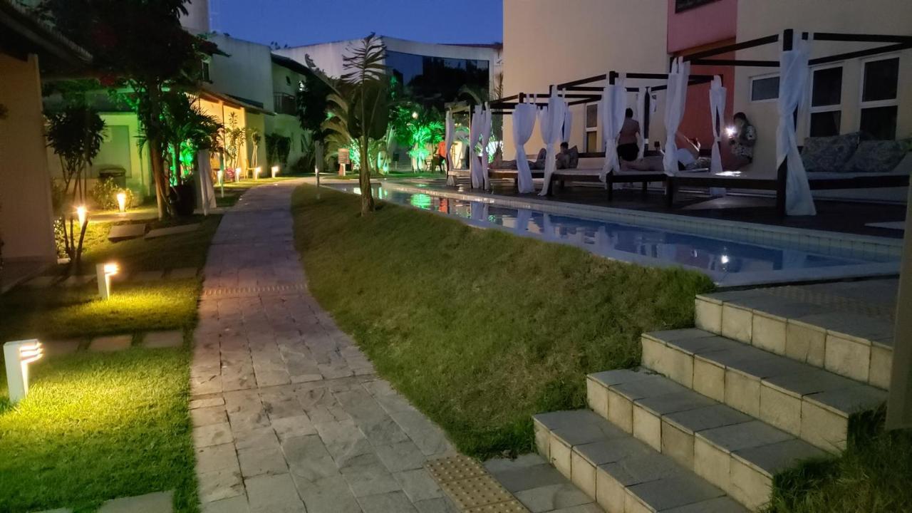 Solar Agua Apart Pipa Praia de Pipa Dış mekan fotoğraf